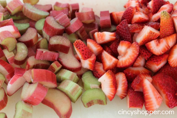 Strawberry Rhubarb