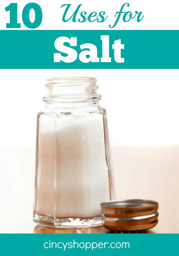 10 Uses for Salt