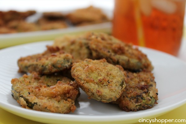 Fried Pickles Recipe 3