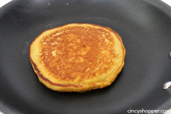 Copycat IHOP Pumpkin Pancakes Recipe 6