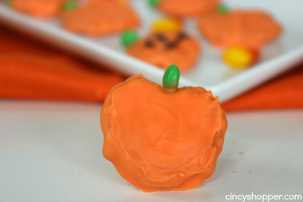 Pumpkin Pretzels Recipe 4