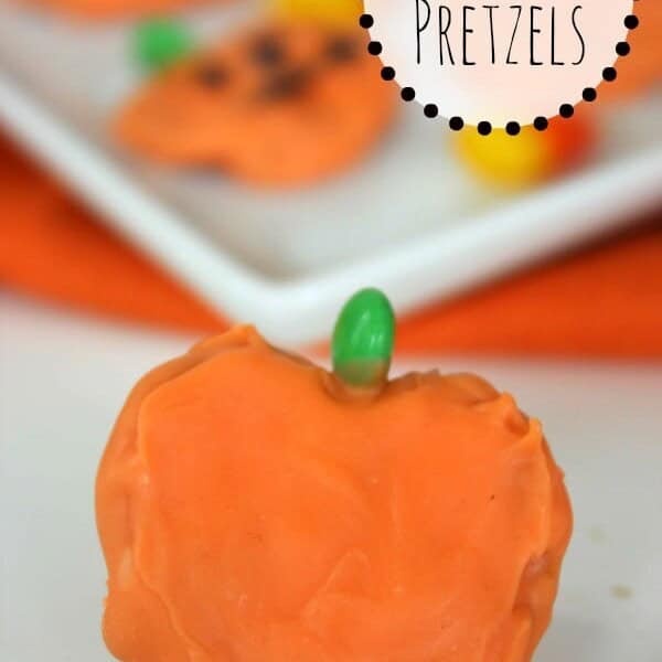 Pumpkin Pretzels Treats - CincyShopper