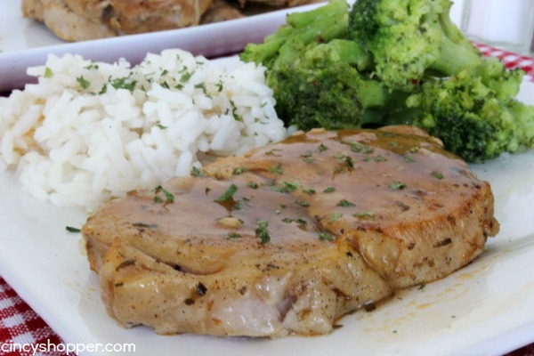 Slow Cooker Pork Chops Recipe. An Easy Crock-Pot recipe that is perfect for dinner. Finally a pork chop recipe that works and did not turn out dry or tough and chewy.