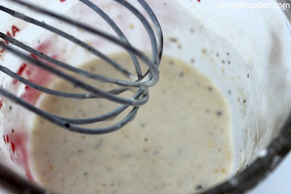 Condensed Cream of Mushroom Soup Recipe- Loaded with mushrooms without all the preservatives. Perfect for our holiday casseroles (or all year long). 