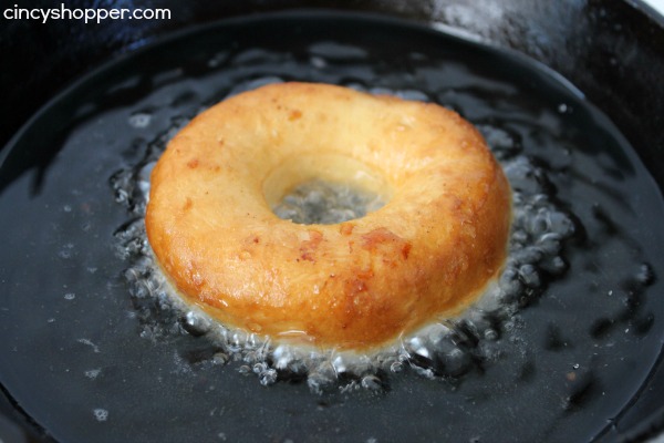 Easy Apple Cider Glazed Donuts Recipe 5