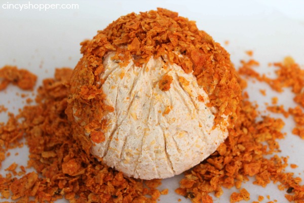 Pumpkin Cheese Ball Recipe 5
