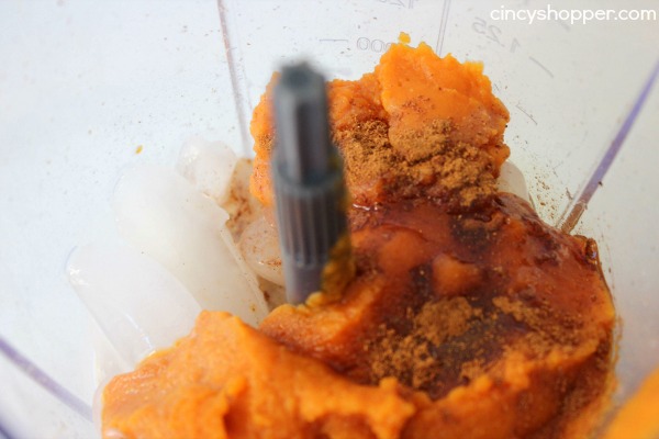 Pumpkin Pie Smoothie Recipe 2