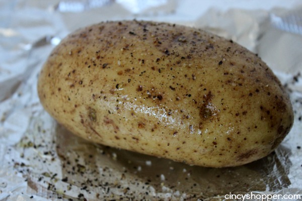 Slow Cooker Baked Potato Recipe 2