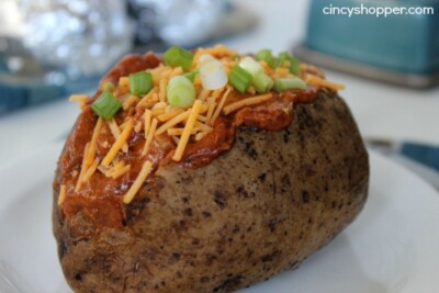 Slow Cooker Baked Potatoes Recipe - CincyShopper