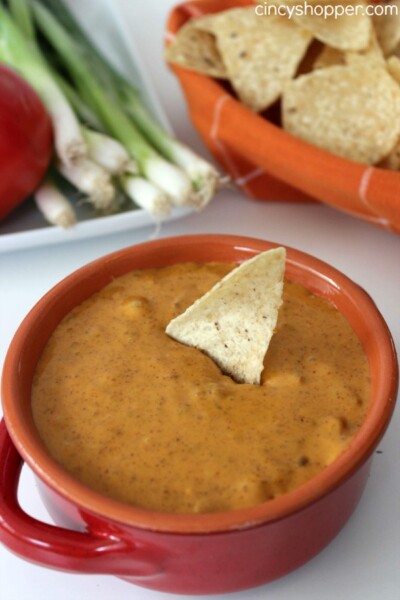 Copycat Chili's Queso Dip Recipe - CincyShopper