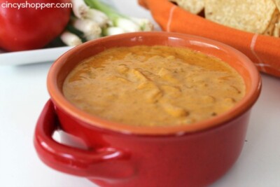 Copycat Chili's Queso Dip Recipe - CincyShopper