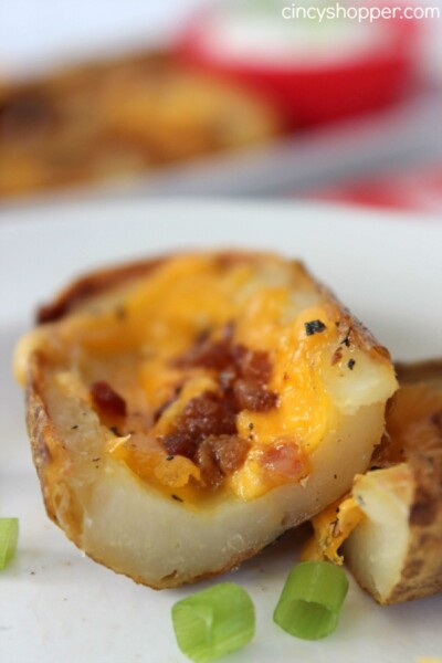 Copycat TGI Friday's Potato Skins Recipe - CincyShopper