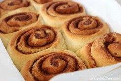 Eggnog Cinnamon Rolls Recipe - CincyShopper