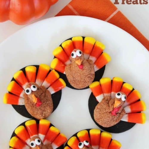 Peeps Turkey Treats - CincyShopper