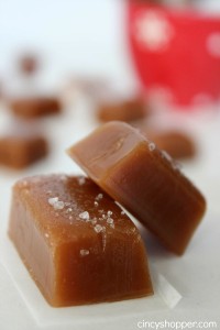 Salted Caramels Recipe (Great for Gift Giving) - CincyShopper