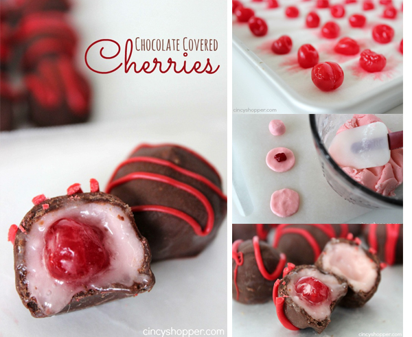 Chocolate Covered Cherries FB