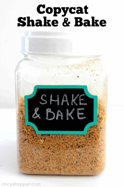 Copycat Shake 'N Bake Recipe - CincyShopper