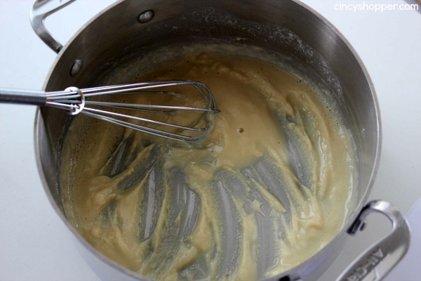 Cheese Dipping Sauce 6