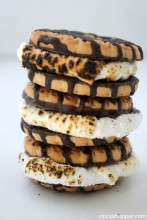 Easy Cookie S'mores - CincyShopper