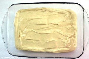 Boston Cream Poke Cake - CincyShopper