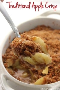 Apple Cobbler - CincyShopper