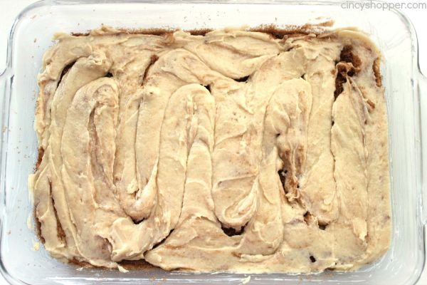 Homemade Coffee Cake -lots and lots of butter, this cake delivers. Perfect for you to enjoy with coffee or just to snack on.