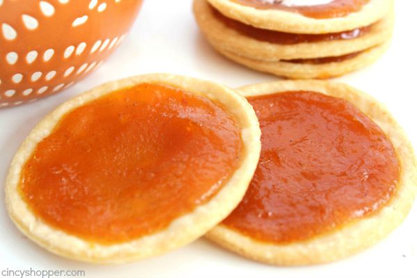 Easy Pumpkin Pie Cookies -Pumpkin Pie in the form of a cookie. Fall is all about the Pumpkin and these cookies deliver.
