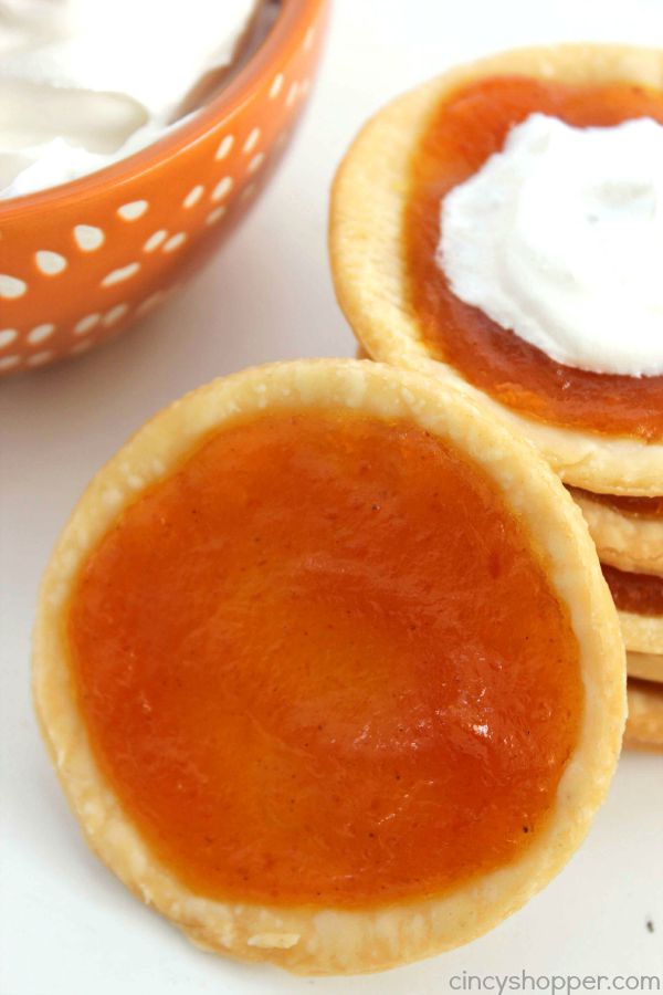 Easy Pumpkin Pie Cookies -Pumpkin Pie in the form of a cookie. Fall is all about the Pumpkin and these cookies deliver.