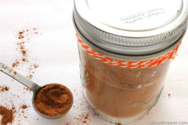 Pumpkin Pie Spice 4