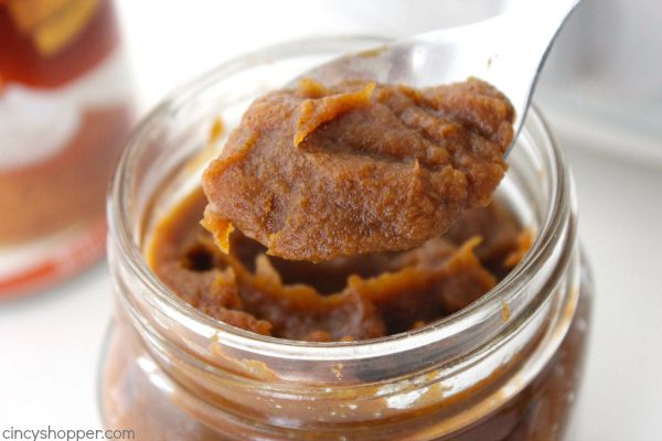 Slow Cooker Pumpkin Butter- Add to your toast, muffins, and use it in some additional fall recipes for added flavor. So much better than store bought.
