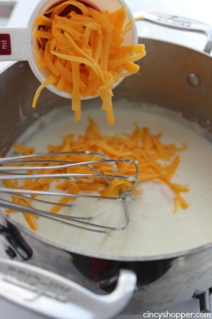 Easy Stovetop Mac Cheese Cincyshopper