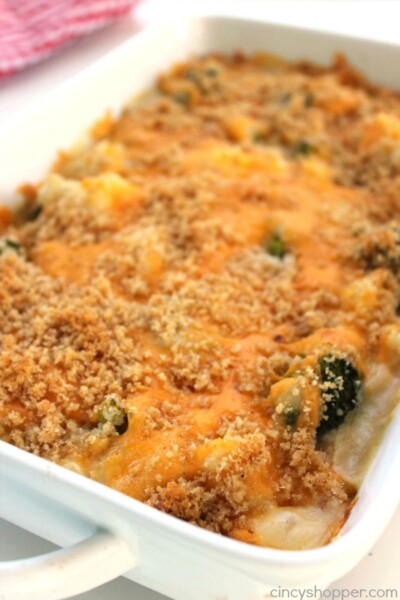 Broccoli Cauliflower Casserole - CincyShopper