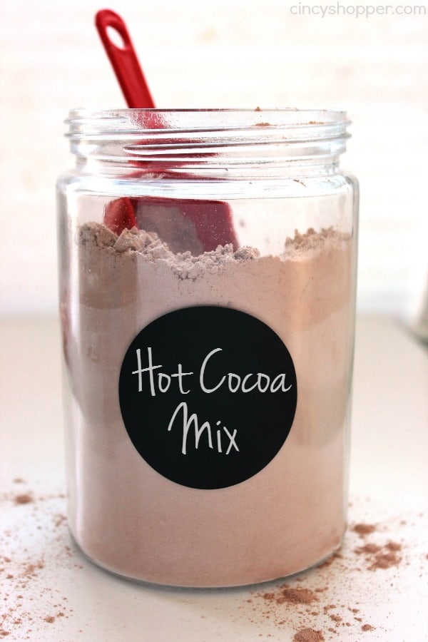 Hot Cocoa Mix 1