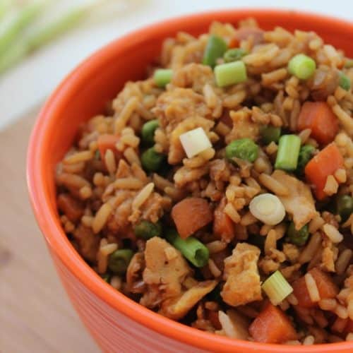 Easy Fried Rice