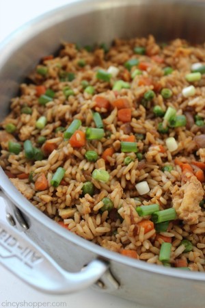 Easy Fried Rice - CincyShopper