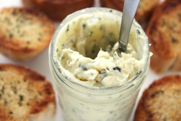 Make your own homemade garlic bread at home with this super Easy Garlic Butter Spread.