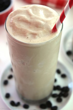 Copycat Chick-fil-A Frosted Coffee - CincyShopper