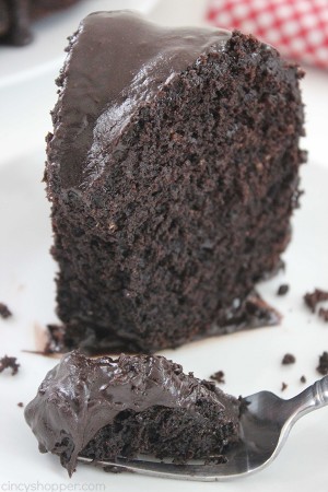 Chocolate Fudge Brownie Cake - CincyShopper