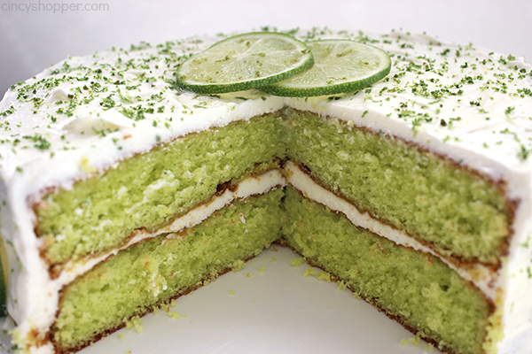 Easy Lime Cake with Cream Cheese Frosting is so simple and tastes amazing. Amazing and flavorful cake.