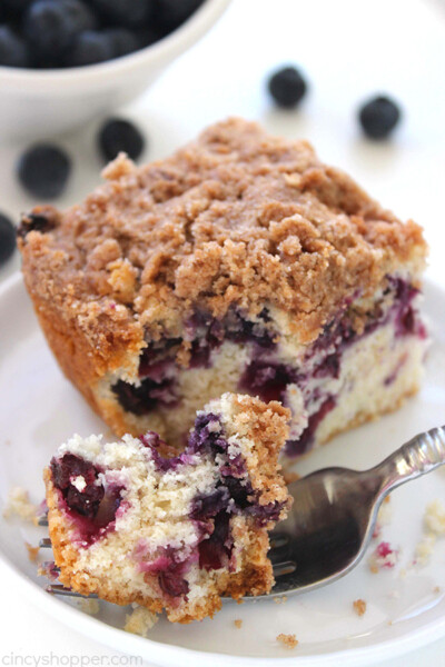 Blueberry Buckle - CincyShopper