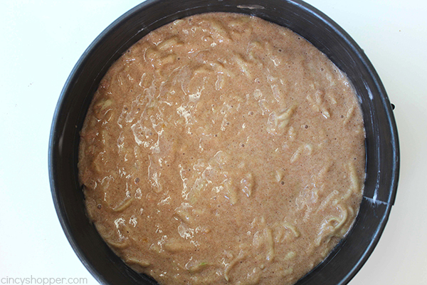 Caramel Apple Cake Cheesecake 17