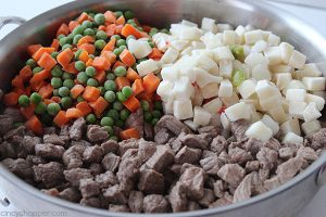 Beef Pot Pie Casserole - CincyShopper