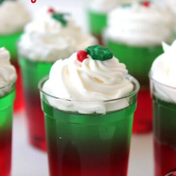 Christmas Jello - CincyShopper