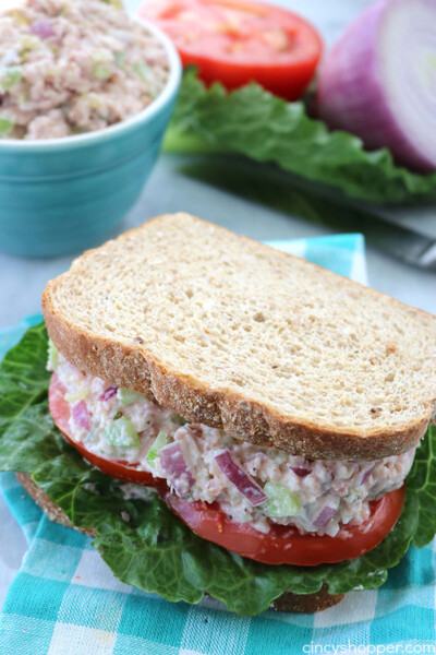 Ham Salad - CincyShopper