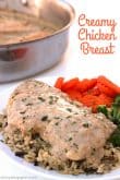 Creamy Chicken Breast - CincyShopper