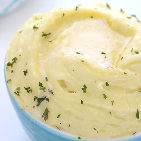 These are The Best Mashed Potatoes. You will find them rich and creamy and oh so easy! Perfect for a every day dinner or great for holidays like Easter, Thanksgiving, and Christmas.