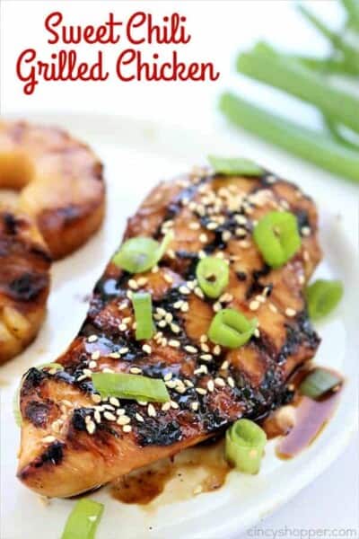 Sweet Chili Grilled Chicken Cincyshopper 8718