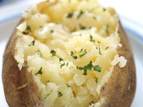 Instant Pot Baked Potatoes - CincyShopper