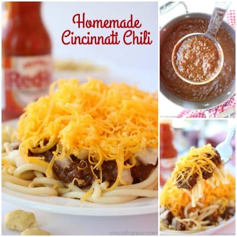 Homemade Cincinnati Chili - CincyShopper