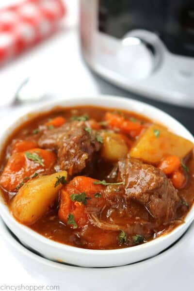 Instant Pot Beef Stew - CincyShopper